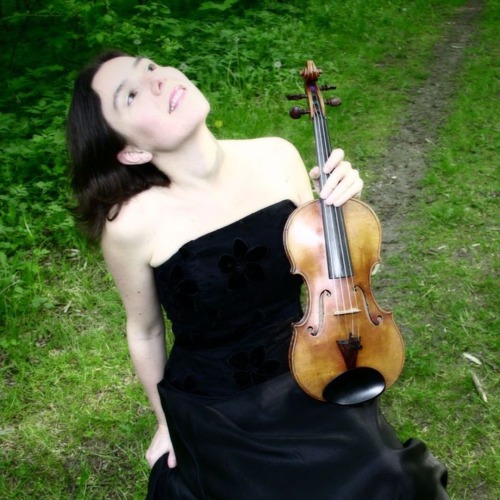 Aanbieder Vioolschool Sandra Wallner