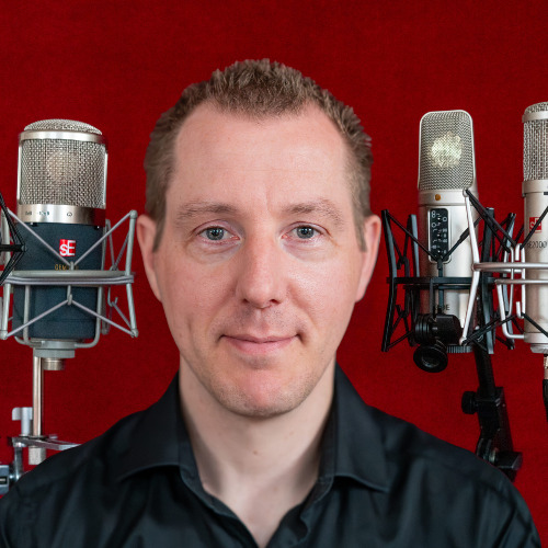 Aanbieder Steven van der Steen