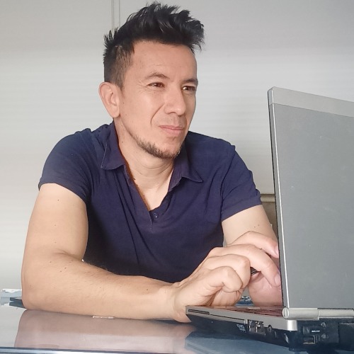 Aanbieder Pedro du Buf