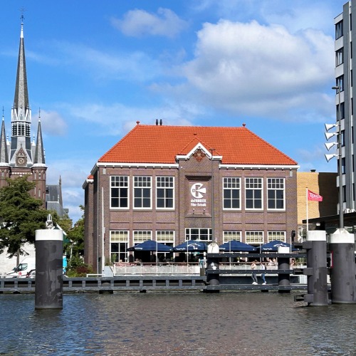Aanbieder De Fabriek