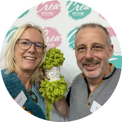 Aanbieder Puffy Juffie Tina & Dico