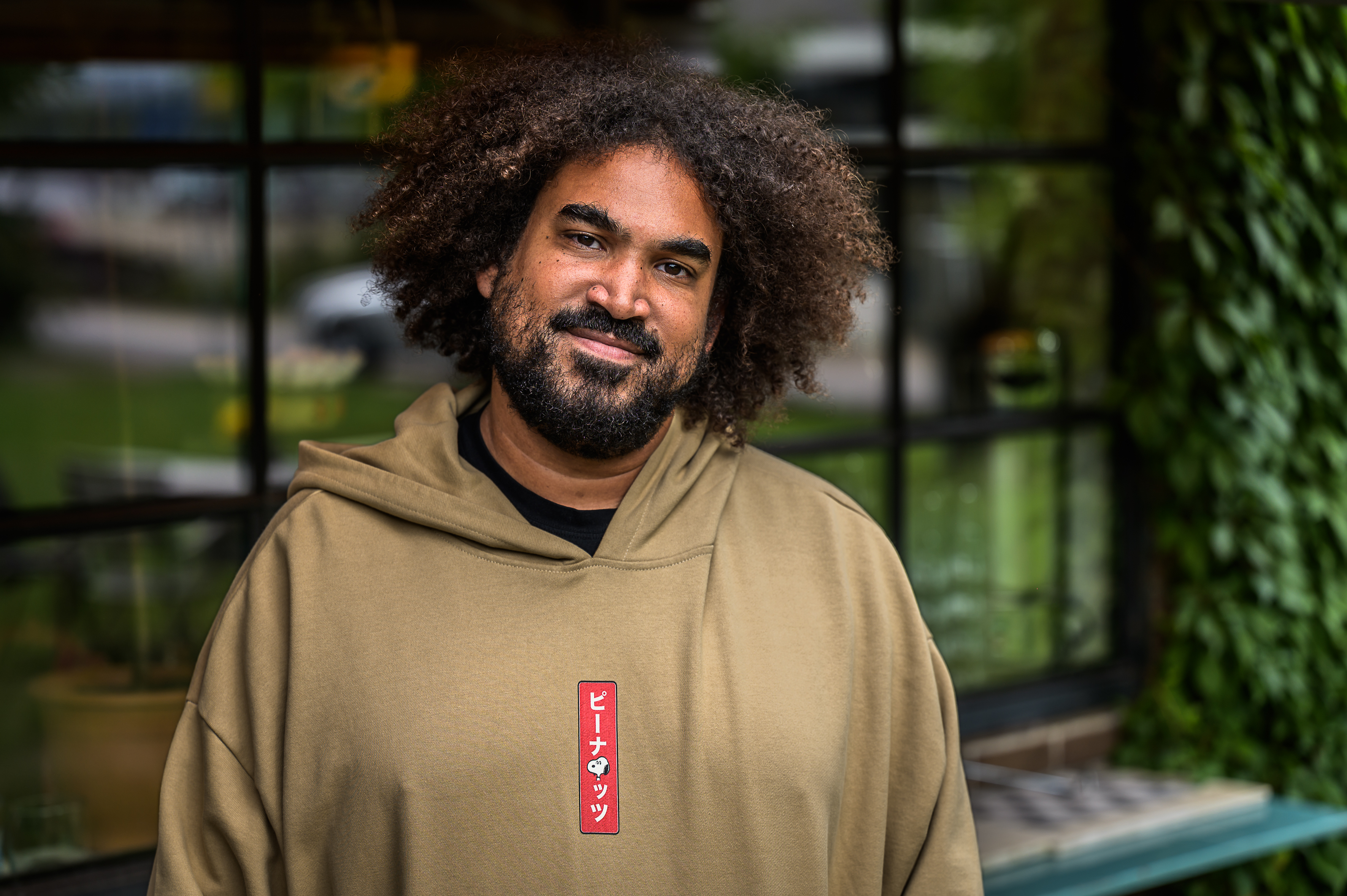 Aanbieder Marvin Vierbergen