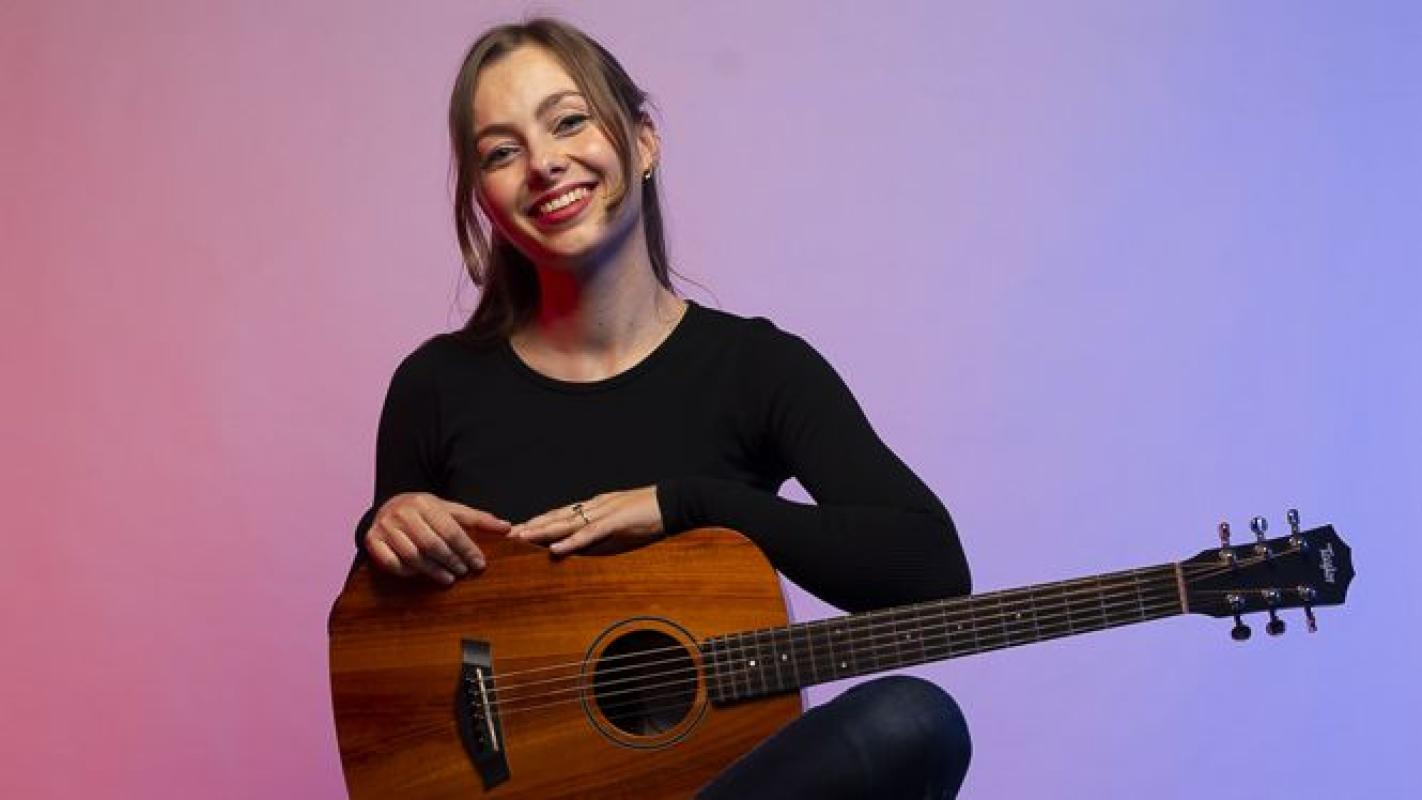 Gitaarles (pop)