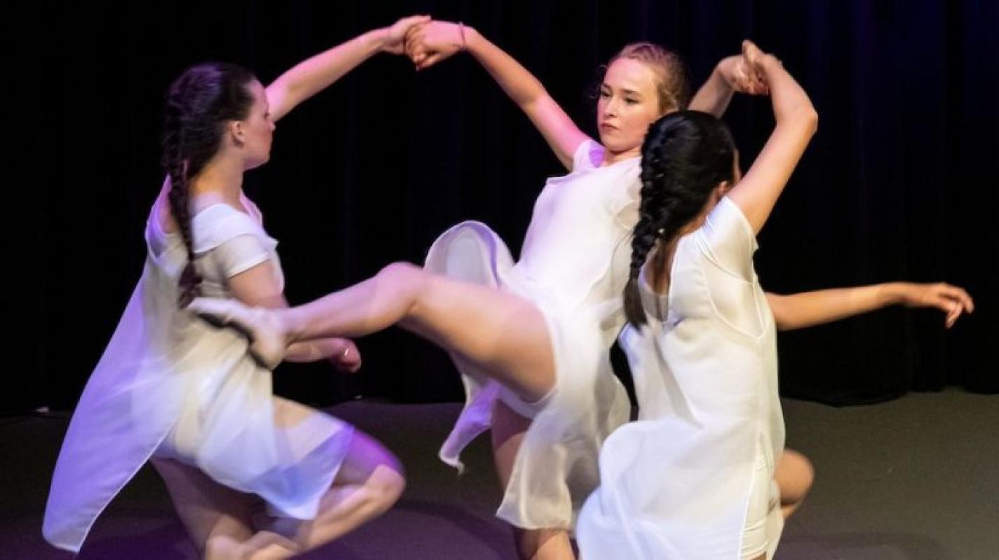 Klassiek en Meer voor dansers vanaf VO2