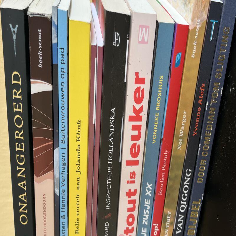 Vervolgcursus - Hoe schrijf je een verhaal?