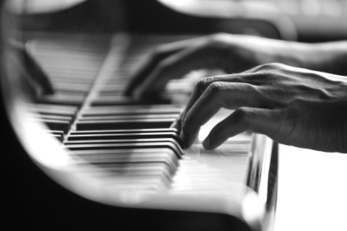 Pianoles lichte muziek Zaandam