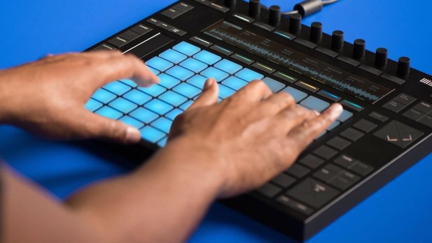 Future drums & beatmaking