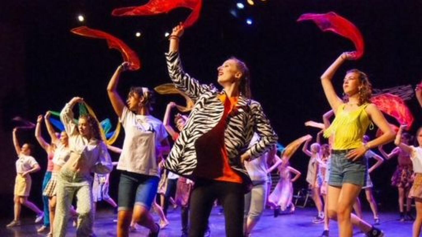 Musicalklas 12-18 jaar