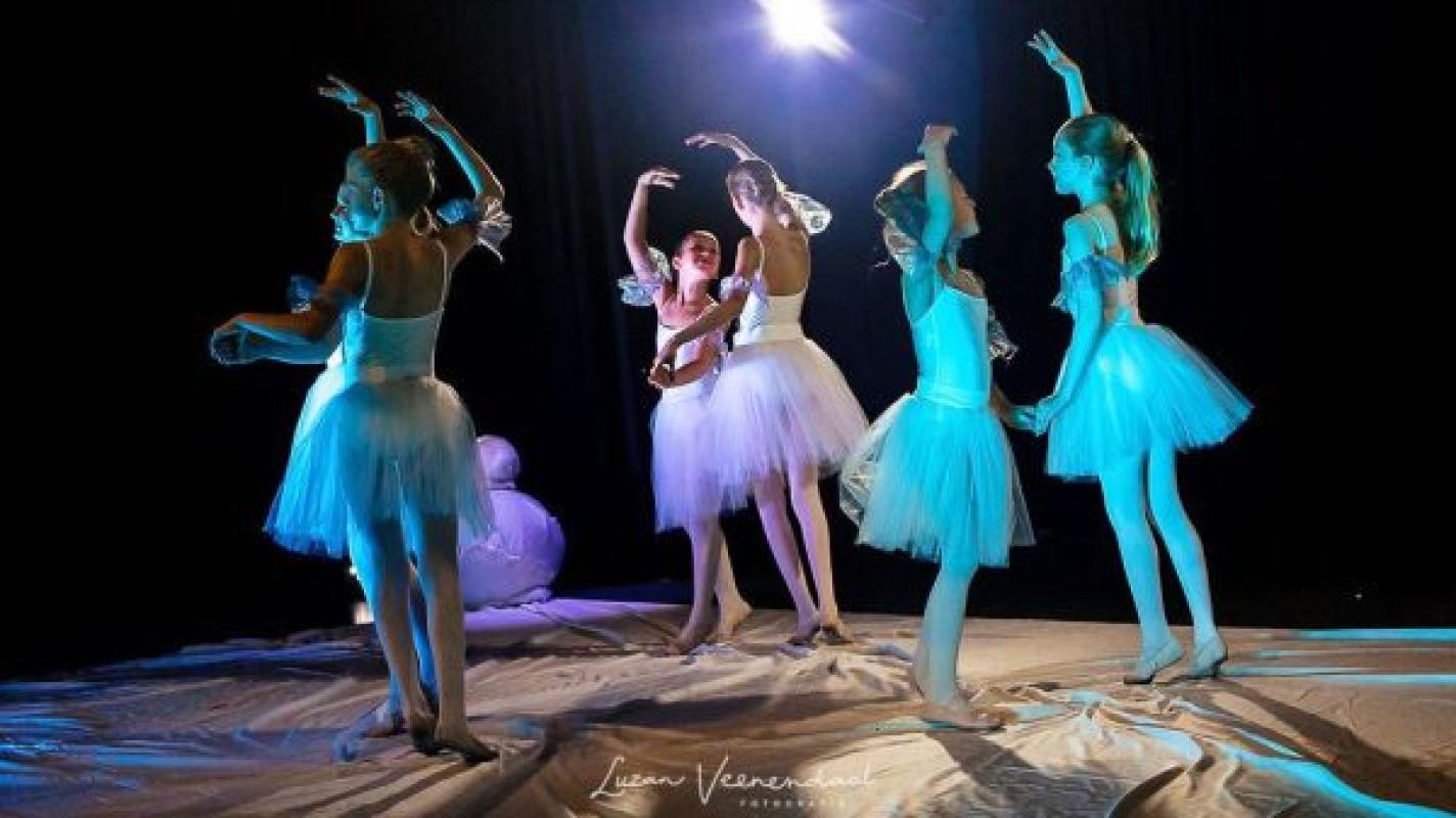 Klassiek Ballet, groep 7-8- VO1 maandag