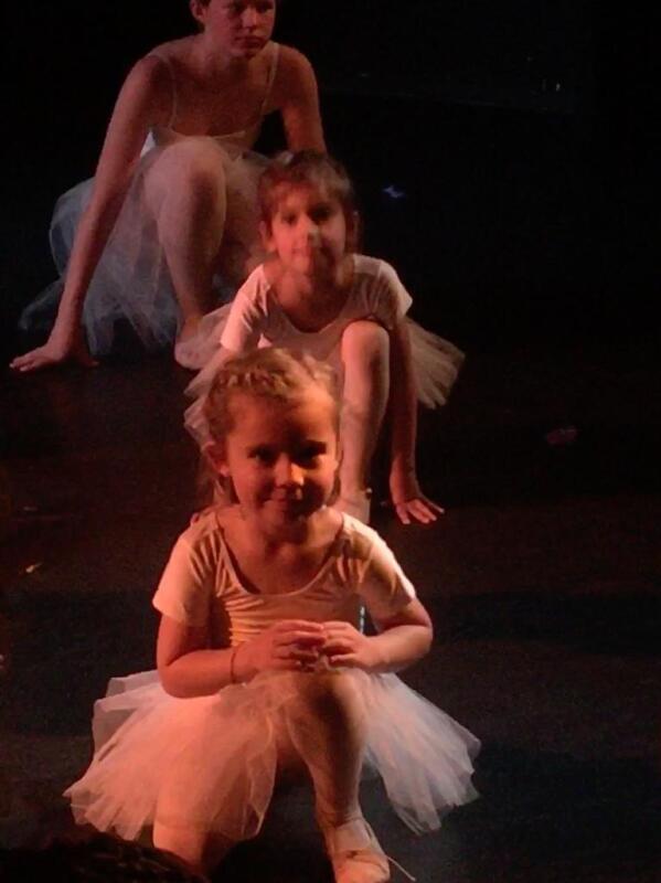 Klassiek en Meer voor dansers uit groep 1 en 2
