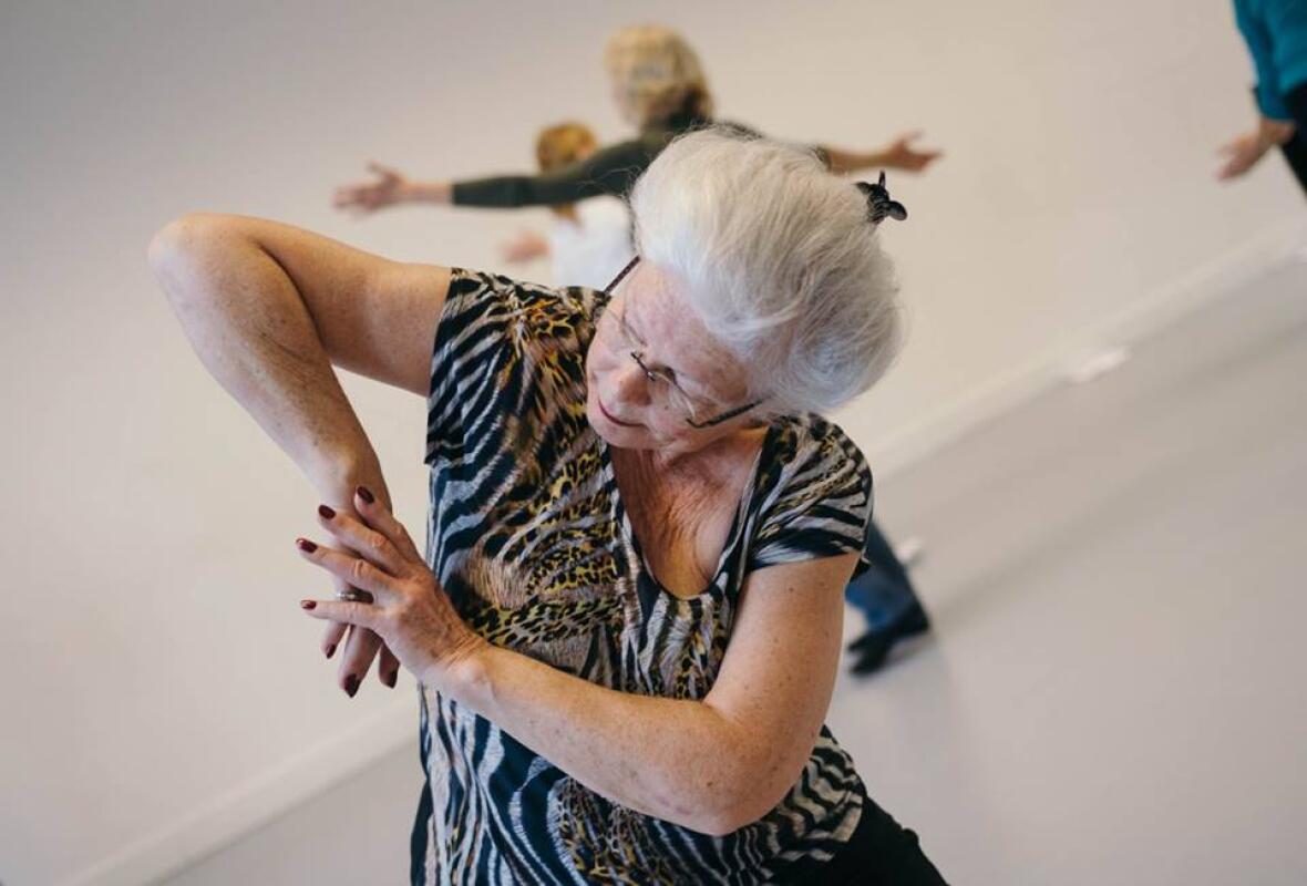 Moderne Dans 50+