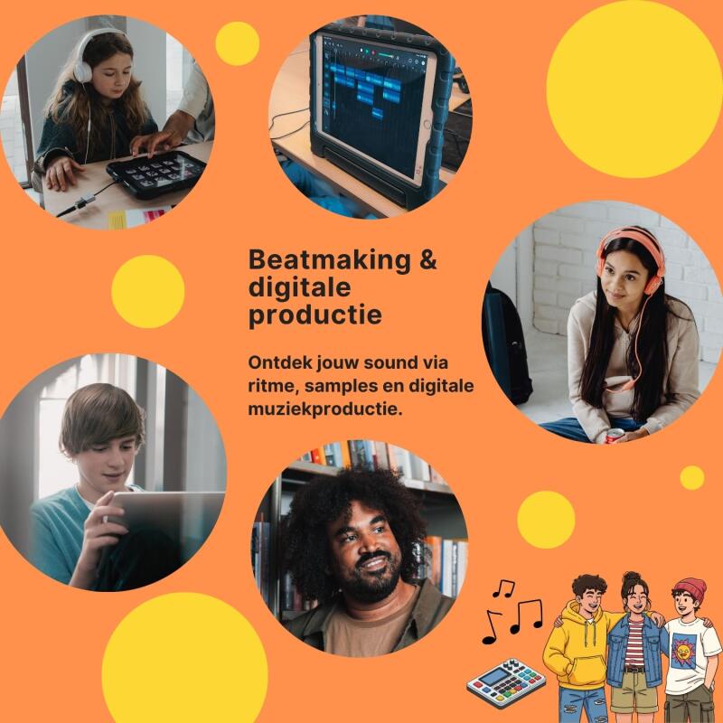 Beatmaking & Digitale Productie