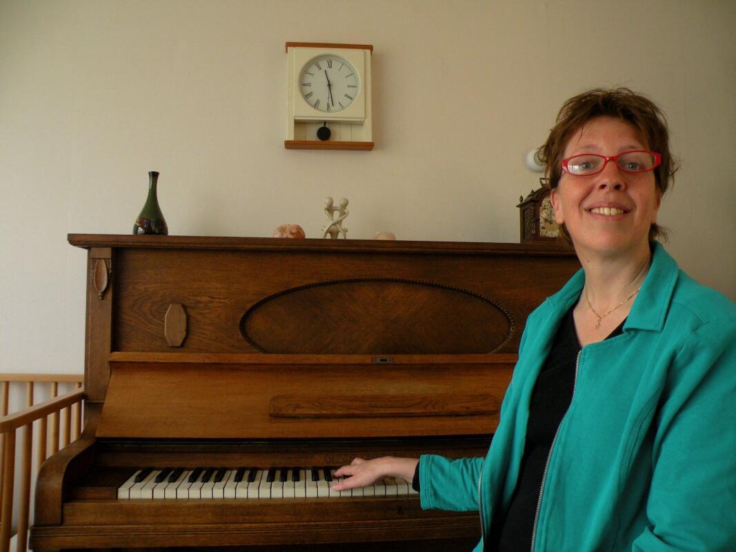 Toets de piano - kennismakingscursus Zaandam