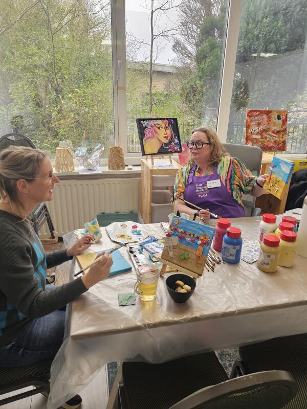 Open Dag Atelier In de Hoge Hoed - 6 september