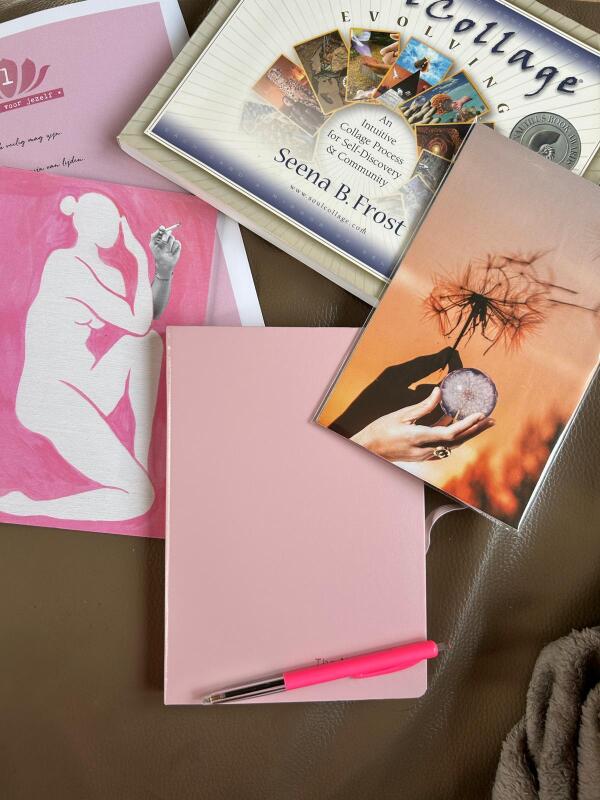 Workshop SoulCollage® maken