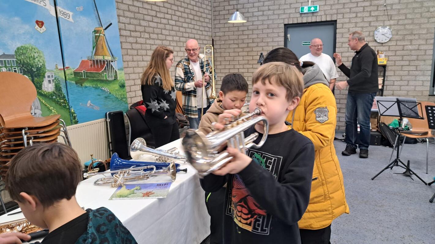 Open Dag
