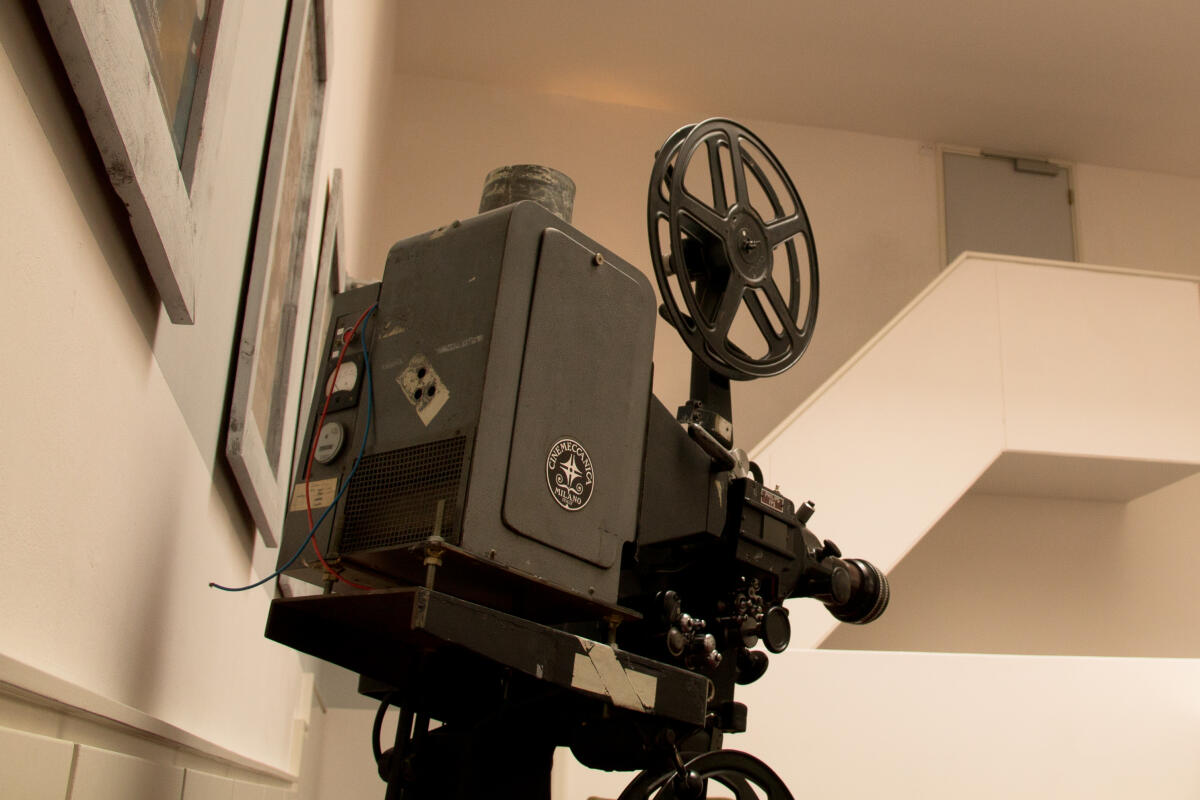Filmeducatie in De Fabriek