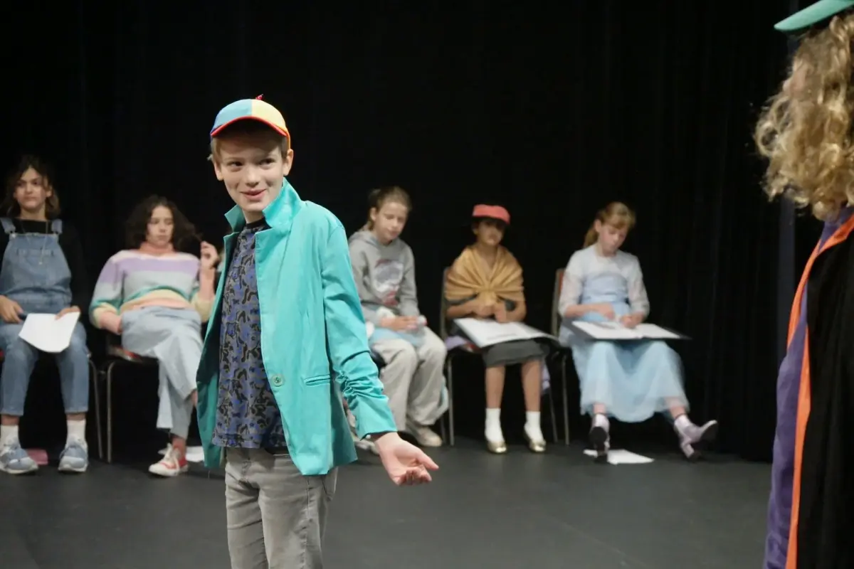 Theaterklas Aventurijn (9+)