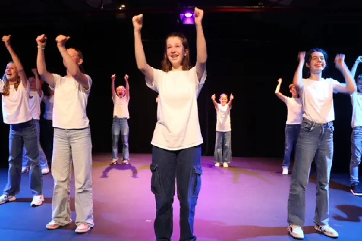 Theaterklas Smaragd (12+)
