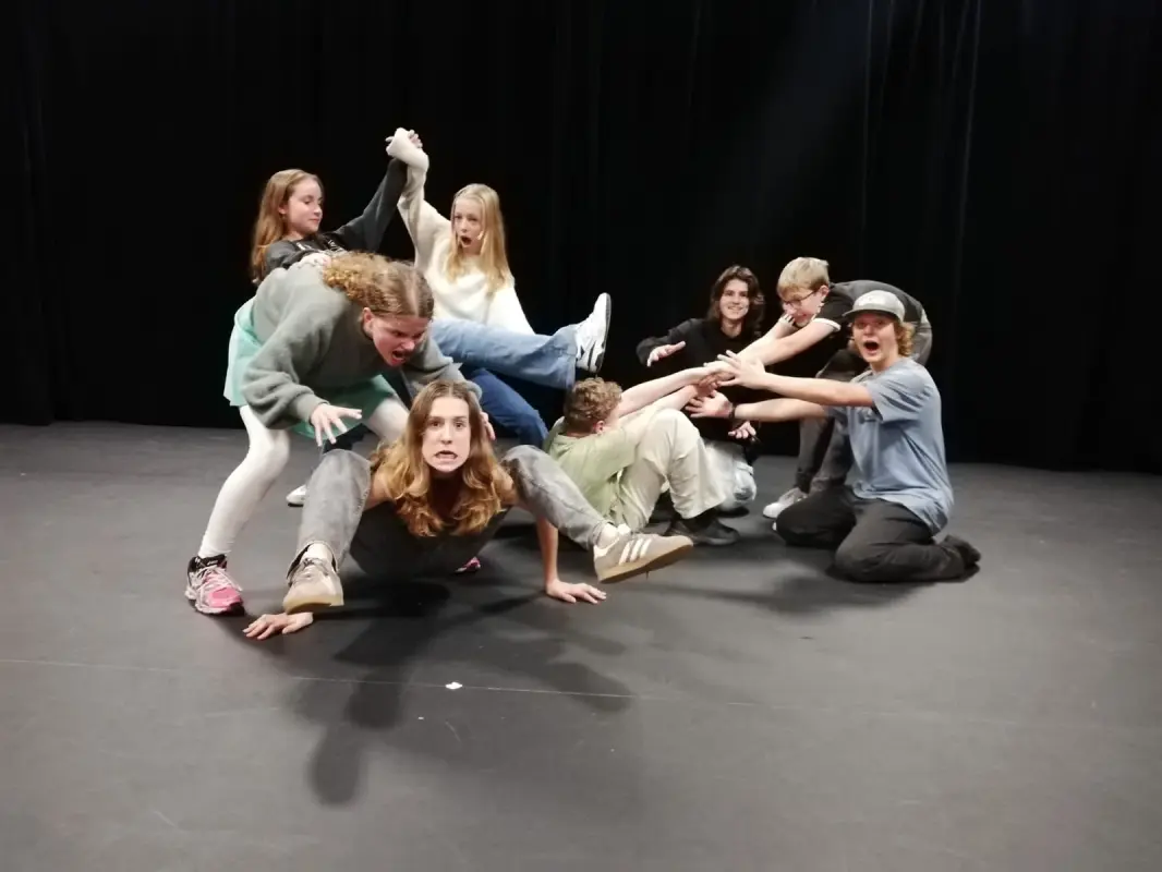 Theaterklas Saffier (14+)