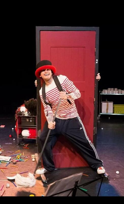 Workshop Circus