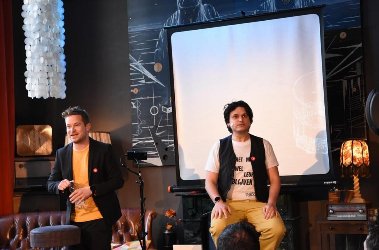 Workshop Comedy