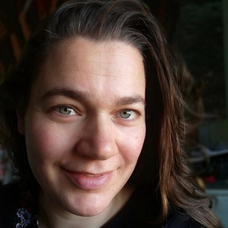 Marion van der Woude