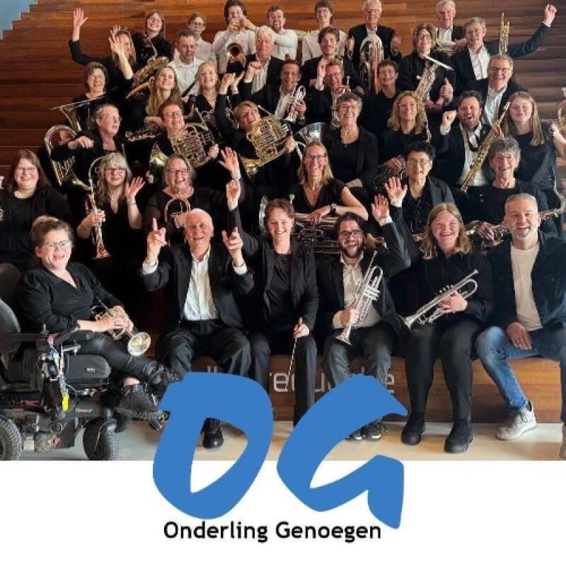 Muziekvereniging Onderling Genoegen Krommenie