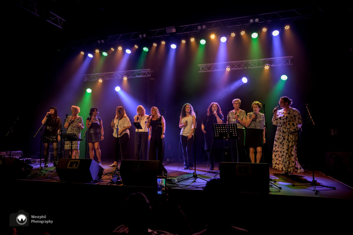 Showcase 2026 Vocal Academy Jozien van Dorst