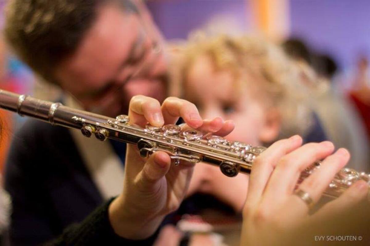 Cursus dreumes en peuter en muziek