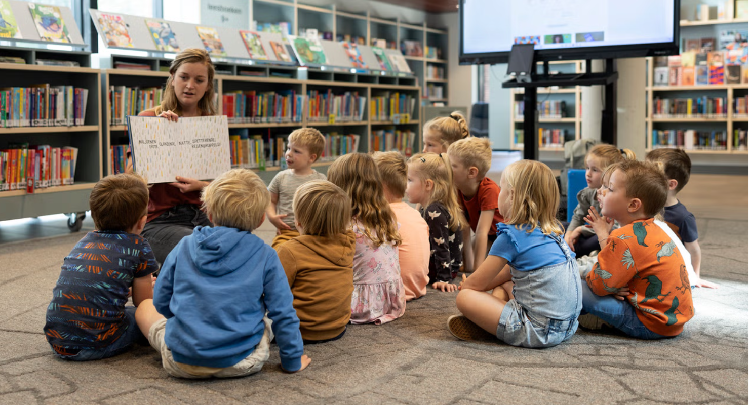 Theatrale workshop rondom een boek