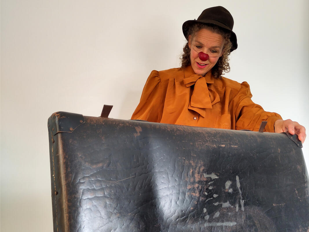 Circus in een koffer