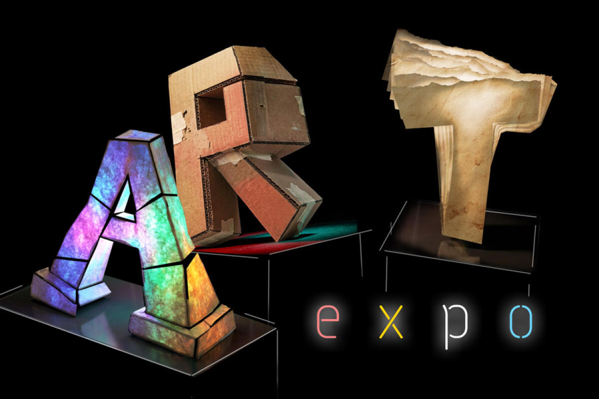 IFIKZ MaakMeeFestival: ARTexpo 