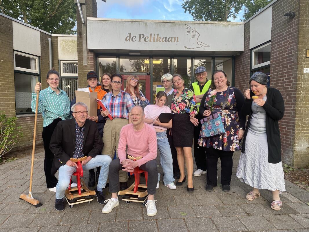 Theatergroep Assendelft 14+