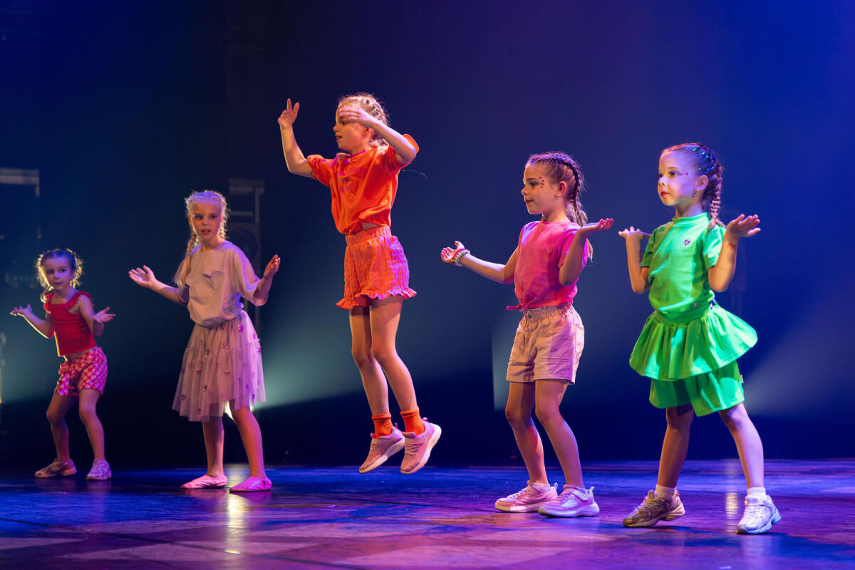 Dansworkshops