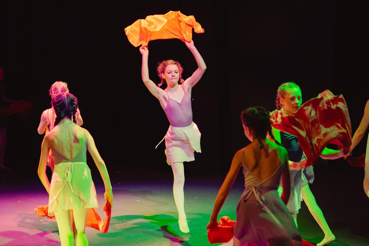 Open lesweek bij Danszaandam 24-28 augustus. 