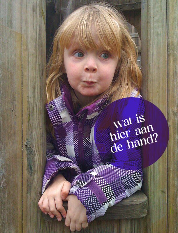Wat is hier aan de hand?