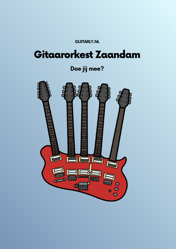 Gitaarorkest Zaandam