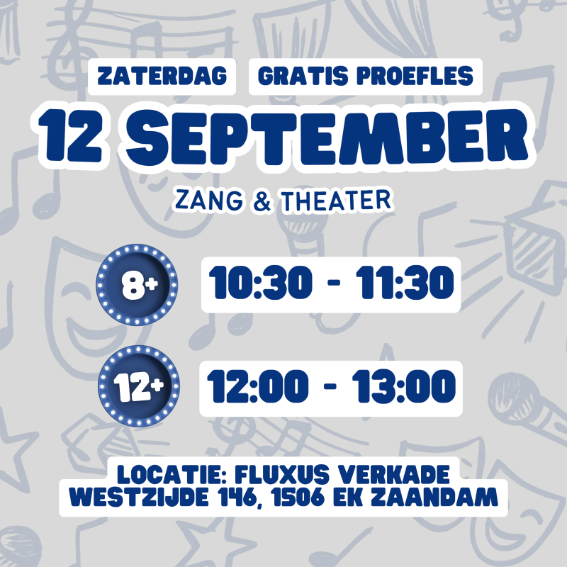 GRATIS Proefles | Plankenkoorts