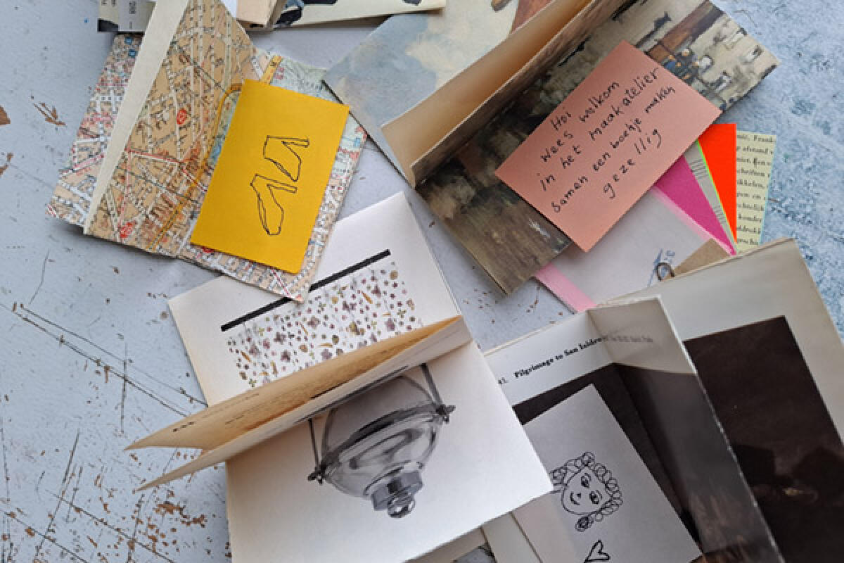 IFIKZ Maakatelier Nicole van der Heijden