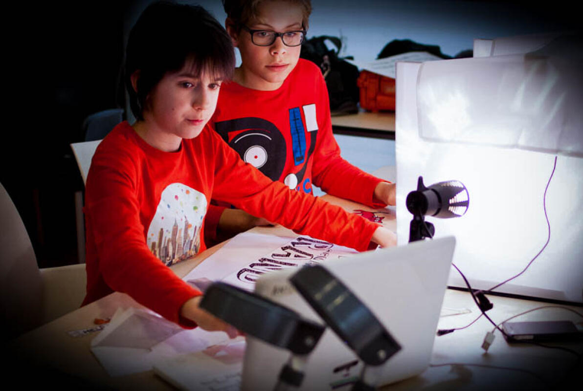 Stop Motion Animatie