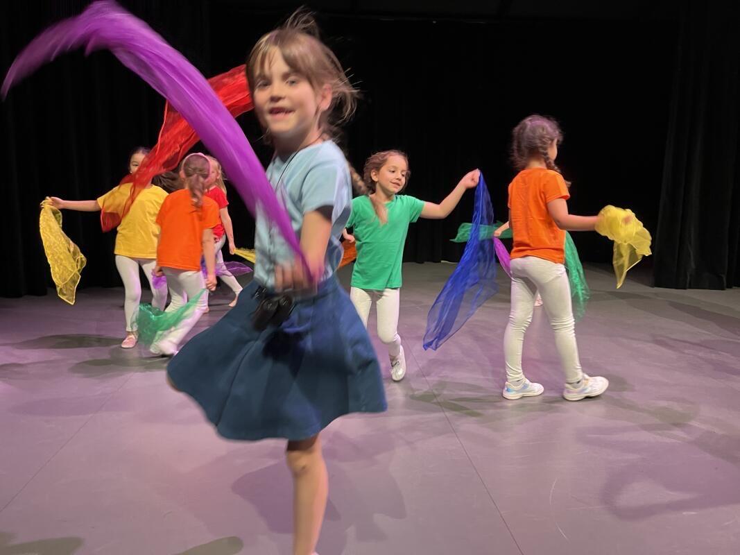 Mus Musicalmix 5-7 jaar 