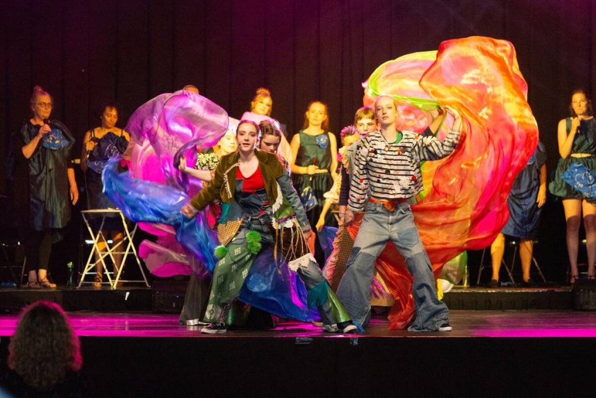 Musicalles 5-18 jaar