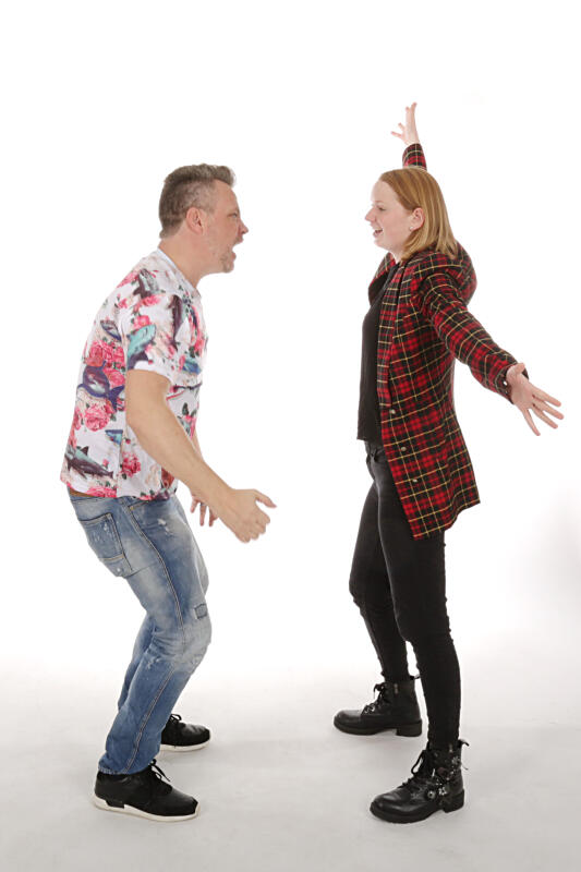 Improvisatie theater 