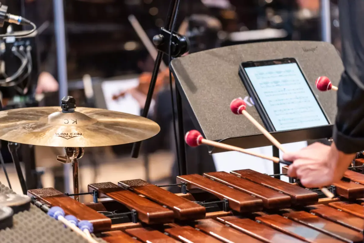 Drum- en slagwerklessen