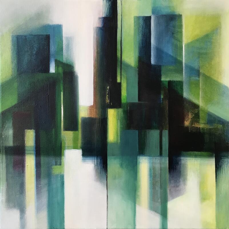 Joanne Zegers exposeert 26|27|SEP