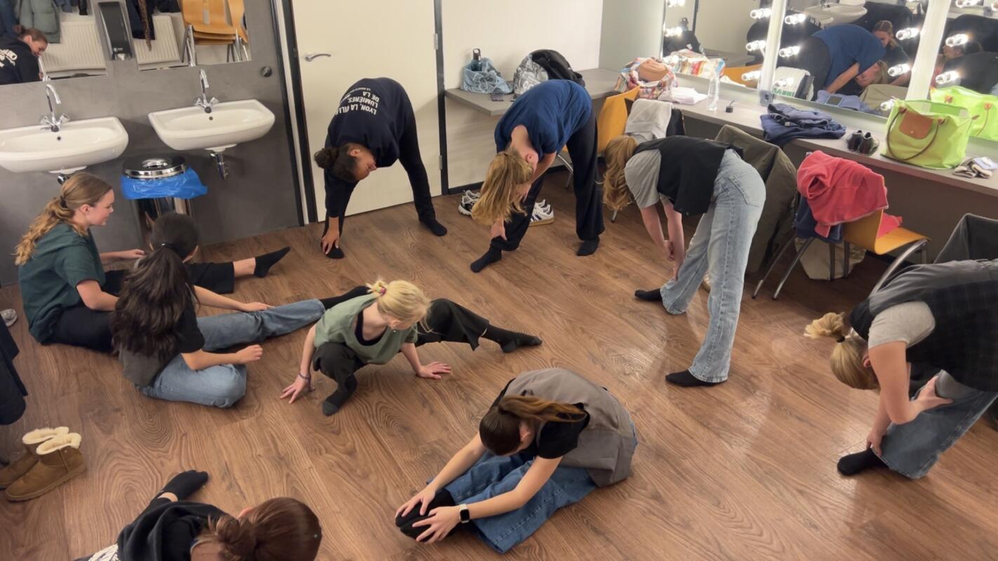 Modern teens