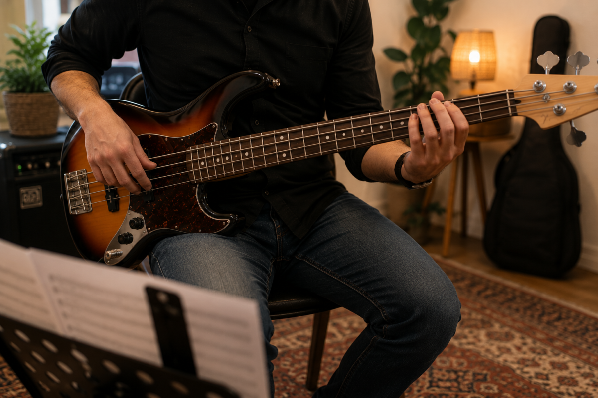 basgitaar