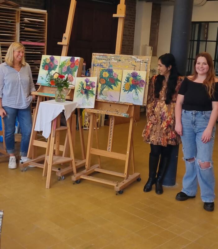 🎨Schilderen & Tekenen Zaterdags