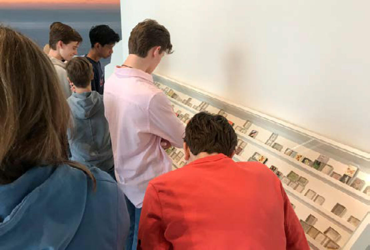 Examenrondleidingen